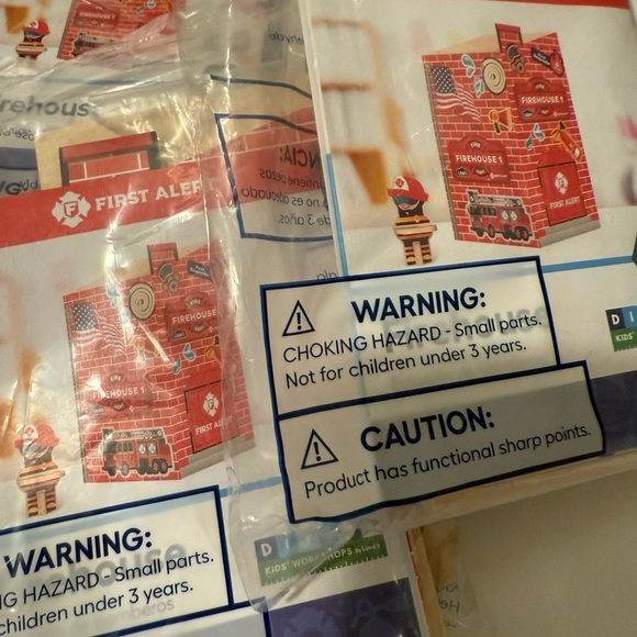 Lowe’s DIY-U Kid’s Workshop - Picture 9 of 9